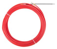 CK TOOLS 495005 Draw Tape, 10m Length, Drawing Electrical Wire Through Conduit, Trunking