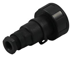 BULGIN LIMITED PX0748/S Circular Connector, Circular Power Connector, Buccaneer Standard Series, Cable Mount Receptacle