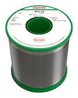 MULTICORE / LOCTITE ALU 45D 4C 0.9MM S 500G 焊锡丝, ALUSOL, 0.036英寸直径, 178 °C至270 °C, 1.102lb