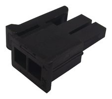 MOLEX 43025-0200 连接器外壳, 双排, Micro-Fit 3.0 43025, 插座, 2 路, 3 mm