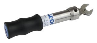 GEDORE TBN 10 扭矩，扳手，预设断裂，锁钩，手柄，105mm 长，1N-m 至 10N-m
