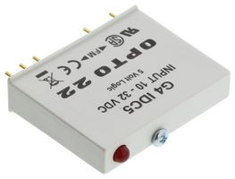 OPTO 22 G4IDC5 输入模块, G4系列, 直流, 数字, 10至32V直流, 5V直流逻辑