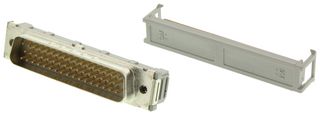 3M 8250-6005 D-Sub 连接器, DB50, 标准, 插头, 8200, 50 触点, DD, IDC / IDT