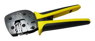 HARTING 09 99 000 0110 压接工具, 手动, Han D, Han E, Han-Yellock, 与 Han C 26-16AWG 触芯