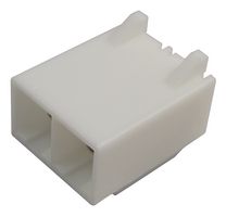 JST / JAPAN SOLDERLESS TERMINALS B02P-VL 引脚针座, 垂直, 线至板, 6.2 mm, 1 排, 2 触点, 通孔直型, VL