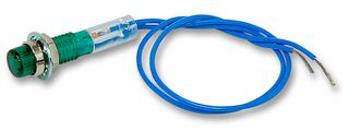 CAMDENBOSS IND515205-125-T/GRN