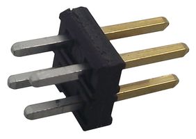MOLEX 87758-0416 引脚针座, 方形引脚, 板至板, 2 mm, 2 排, 4 触点, 通孔直型, Milli-Grid 87758