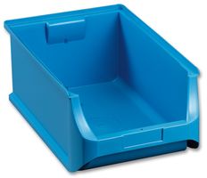 ALLIT PROFIPLUS BOX 5 储物箱,ProfiPlus,蓝色,高抗冲聚丙烯,310mm x 500mm x 200mm,150kg