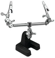 PROSKIT INDUSTRIES 608-391B Vice, Helping Hands, Steel, 127.8 mm x 62.5 mm x 73 mm