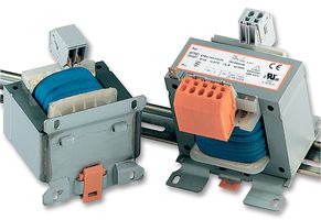 BLOCK STEU2500/23 Transformer, 2.5KVA 230/400V