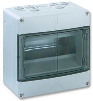 SPELSBERG 735-409 Load Centre / Distribution Board, Distribution Box, Polystyrene, 400 V, 9 Circuits, 200 mm