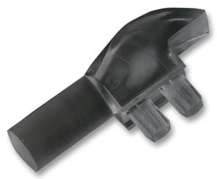 DIALIGHT 515-1049F 光管, 16.6 mm, 1 光管, 圆形, 压入式, 透明