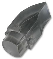 DIALIGHT 515-1096F 光管, 10.42 mm, 1 光管, 圆形, 表面安装, 透明