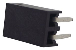 HARWIN M20-7890246 PCB插座, 板至板, 2.54 mm, 1 排, 2 触点, 通孔安装, M20