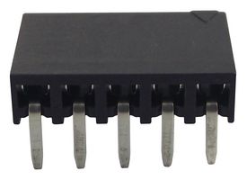 HARWIN M20-7890546 PCB Receptacle, Board-to-Board, 2.54 mm, 1 Rows, 5 Contacts, Through Hole Mount, M20