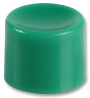 KNITTER-SWITCH KM405 开关帽, MPE Series Miniature Pushbutton Switches, 黑色