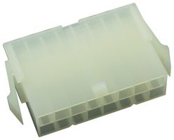 AMP - TE CONNECTIVITY 1-794953-6 连接器外壳, 插头, 16 路, 4.2 mm, VAL-U-LOK系列连接器系统