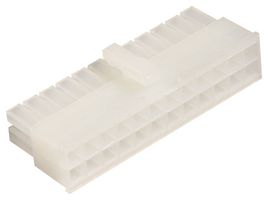 AMP - TE CONNECTIVITY 2-794954-4 连接器外壳, VAL-U-LOK, 插座, 24 路, 4.2 mm, VAL-U-LOK系列连接器系统