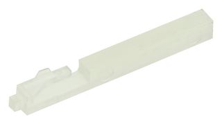 AMP - TE CONNECTIVITY 87077-2 连接器配件, 键控插头, Mod IV连接器