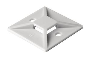 HELLERMANNTYTON 151-28349 MB3A-PA66-WH