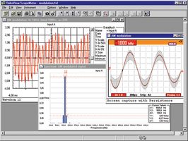 FLUKE SW90W Test Software, FlukeView ScopeMeter Software, Standard, CD, Windows