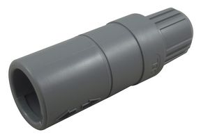 LEMO PRG.M0.2GL.LC52G 圆形连接器, Standard Circular Connector, 1P系列, 电缆安装插座, 2 触点, 焊接插座, 推挽