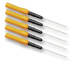 FLUKE FLUKE TP40 测试配件, 汽车后置探头引脚套件, Fluke TLK282 SureGrip 豪华汽车测试引线套件