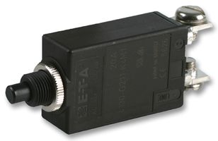 ETA 4130-G211-K4M1 60A 热断路器, 4130 Series, 60 A, 1位, 50 V, 240 V, 面板