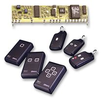 RF SOLUTIONS HIR6-433A. 无线接收器, 调幅, 陶瓷封装
