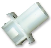 AMP - TE CONNECTIVITY 1-350345-0 Connector Housing, 0.140 MATE-N-LOK Series, Receptacle, 2 Ways, 6.1 mm