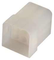 AMP - TE CONNECTIVITY 1-480586-0 Connector Housing, 0.140 MATE-N-LOK Series, Plug, 9 Ways, 6.1 mm, 0.140 MATE-N-LOK Connectors