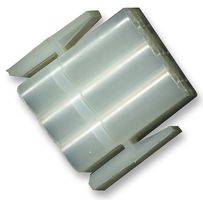 AMP - TE CONNECTIVITY 1-480672-0 Connector Housing, 0.140 MATE-N-LOK Series, Plug, 9 Ways, 6.1 mm, 0.140 MATE-N-LOK Connectors