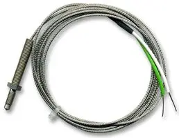 LABFACILITY FN-K-2M Thermocouple, Nozzle, K, 80 ", 2 m