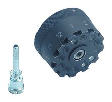 LAPP 11148300 压接工具定位器, Contact EPIC CIRCON LS1 Circular Connectors