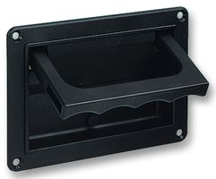 MENTOR 3263.1033 手柄, 3.58 ", 91 mm, 5.12 ", 130 mm