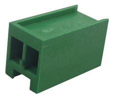 TE CONNECTIVITY - AMP 280590 连接器外壳, AMPMODU MOD I系列, 插座, 2 路, 3.96 mm, AMPMODU MOD 1系列触芯