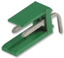 AMP - TE CONNECTIVITY 280617-1 Pin Header, Right Angle, Board-to-Board, 3.96 mm, 1 Rows, 6 Contacts, Solder