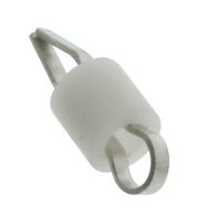 VERO 20-313143 电路板测试点, 白色, 通孔安装, 1.32 mm, 磷青铜, 镀锡触芯