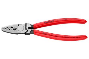 KNIPEX 97 71 180 压接工具, End Sleeves