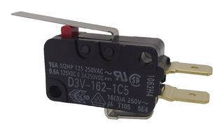 OMRON ELECTRONIC COMPONENTS D3V-162-1C5