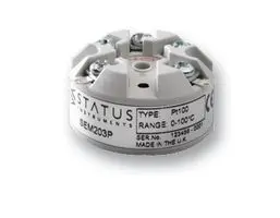 STATUS SEM203/TC 信号转换器, 热电偶, 电流, 1 放大器, 0.1 %
