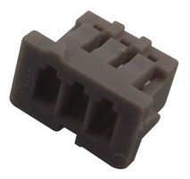 HARWIN M30-1100300 连接器外壳, M30, 插座, 3 路, 1.25 mm, M30系列触芯