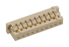 HARWIN M30-1100800 连接器外壳, M30, 插座, 8 路, 1.25 mm, M30系列触芯