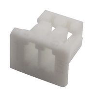 MOLEX 51021-0200 连接器外壳, 自然色, PicoBlade 51021 Series, 插座, 2 路, 1.25 mm, Molex PicoBlade 50058 & 50079 系列母压接端子