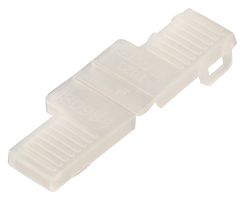 AMP - TE CONNECTIVITY 180984 Connector Housing, Receptacle, 1 Ways, FastOn Receptacles