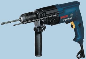 BOSCH GBM13-2RE DRILL, 550W, 13MM