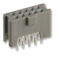 3M 8510-4500PL PCB插座, 板至板, 2.54 mm, 2 排, 10 触点, 通孔安装, 8500