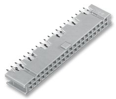 3M 8520-4500PL. PCB插座, 板至板, 2.54 mm, 2 排, 20 触点, 通孔安装, 8500