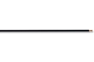 LAPP 4126001S 线缆, PVC(聚氯乙烯), 黑色, 24 AWG, 14 x 0.15mm, 820 ft