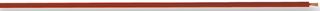LAPP 4560026S 线缆, 绞合, LiFY, 高柔性, PVC(聚氯乙烯), 红色, 18 AWG, 328 ft